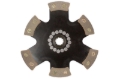 Picture of ACT 6 Pad Rigid Race Clutch Disc
