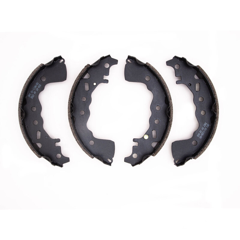 Picture of DFC Premium Service Shoes Brake Shoes - 1901-1106-00