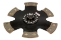 Picture of ACT 6 Pad Rigid Race Clutch Disc