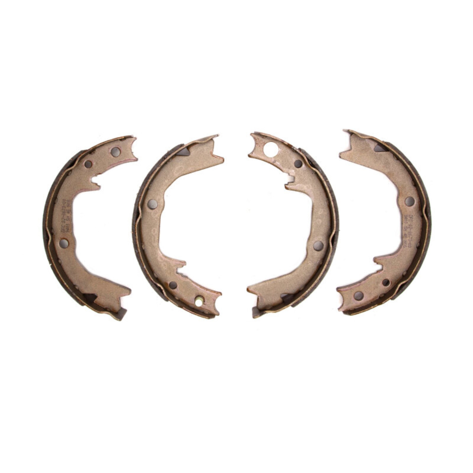 Picture of DFC 94-05 Mitsubishi Eclipse Parking Brake Parking Shoes