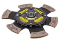 Picture of ACT 6 Pad Sprung Race Clutch Disc