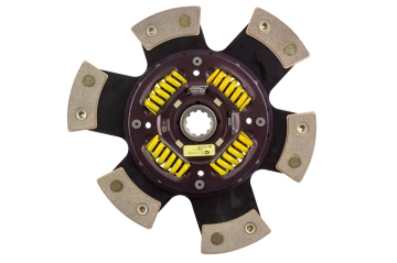 Picture of ACT 6 Pad Sprung Race Clutch Disc