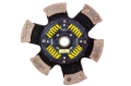 Picture of ACT 6 Pad Sprung Race Clutch Disc