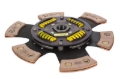 Picture of ACT 6 Pad Sprung Race Clutch Disc