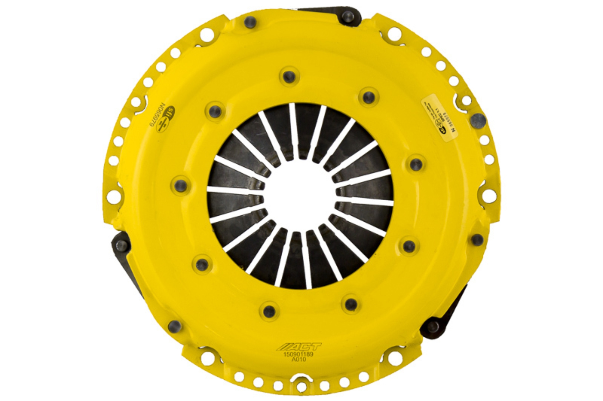 Picture of ACT Heavy Duty Clutch Pressure Plate