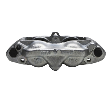 Picture of DFC 67-68 Chevrolet Camaro Front-R Premium Caliper - Silver Zinc Coated