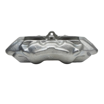 Picture of DFC 63-82 Chevrolet Corvette Front-L Premium Caliper - Silver Zinc Coated