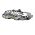 Picture of DFC 63-82 Chevrolet Corvette Front-R Premium Caliper - Silver Zinc Coated