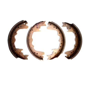 Picture of DFC 67-24 Dodge W300 Pickup Front/Rear Premium Riveted Shoes