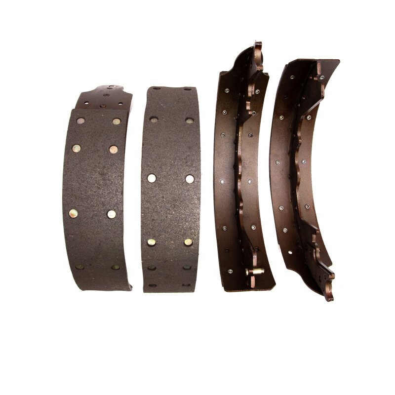 Picture of DFC 71-80 Dodge B300 Van/B300 Front/Rear Premium Riveted Shoes