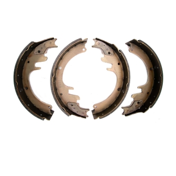 Picture of DFC 74-06 Chevrolet K30 Rear Premium Riveted Shoes