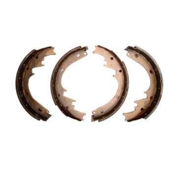 Picture of DFC 76-02 Cadillac Escalade Rear Premium Riveted Shoes