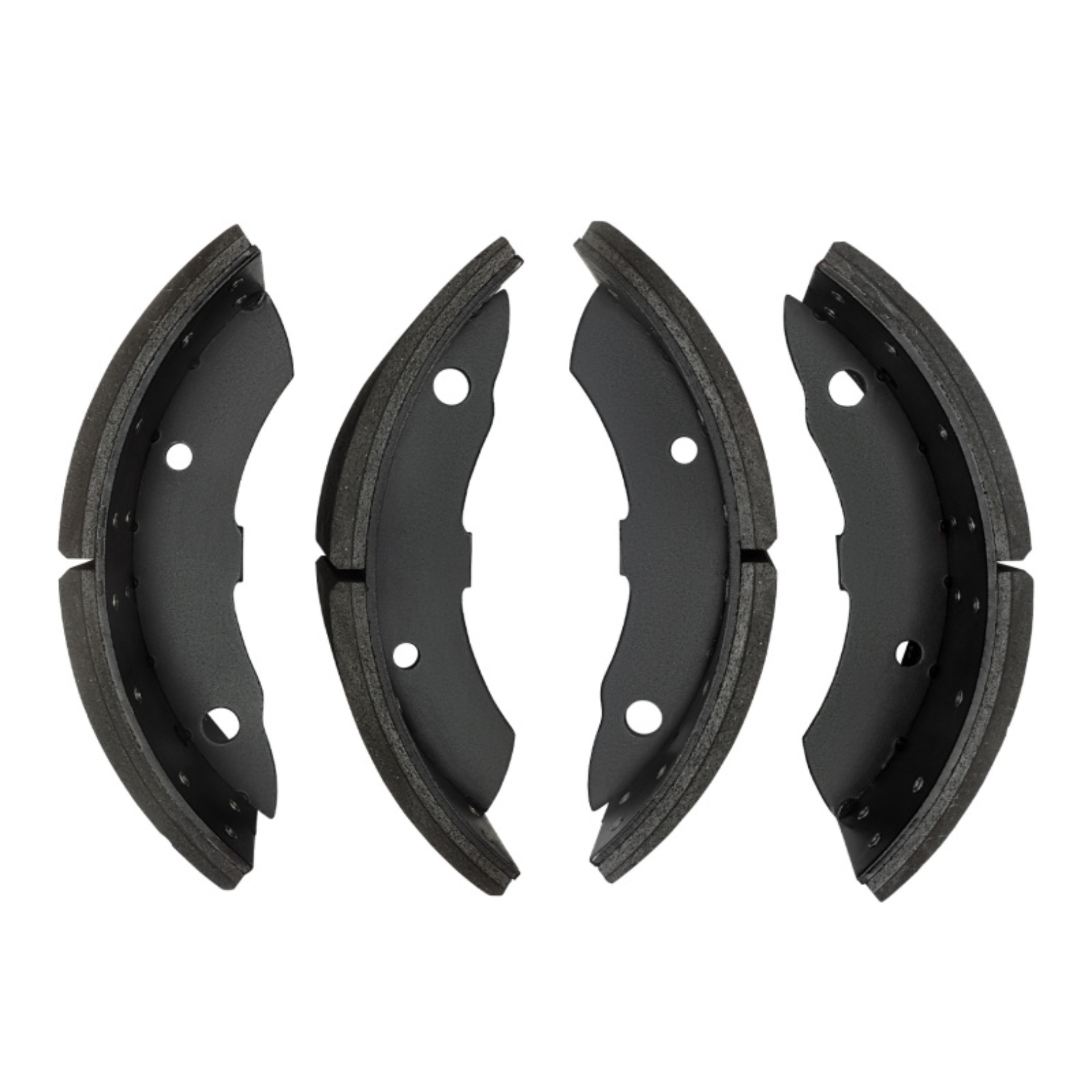 Picture of DFC 83-99 Ford B800 Rear Premium Riveted Shoes
