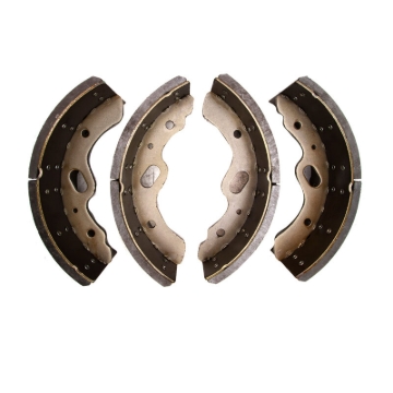 Picture of DFC 86-13 Chevrolet W6500 Tiltmaster Rear Premium Riveted Shoes