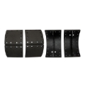 Picture of DFC 83-99 Ford B800 Rear Premium Riveted Shoes
