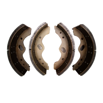 Picture of DFC 86-13 International LFE600 Rear Premium Riveted Shoes