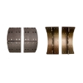 Picture of DFC 86-13 International LFE600 Rear Premium Riveted Shoes