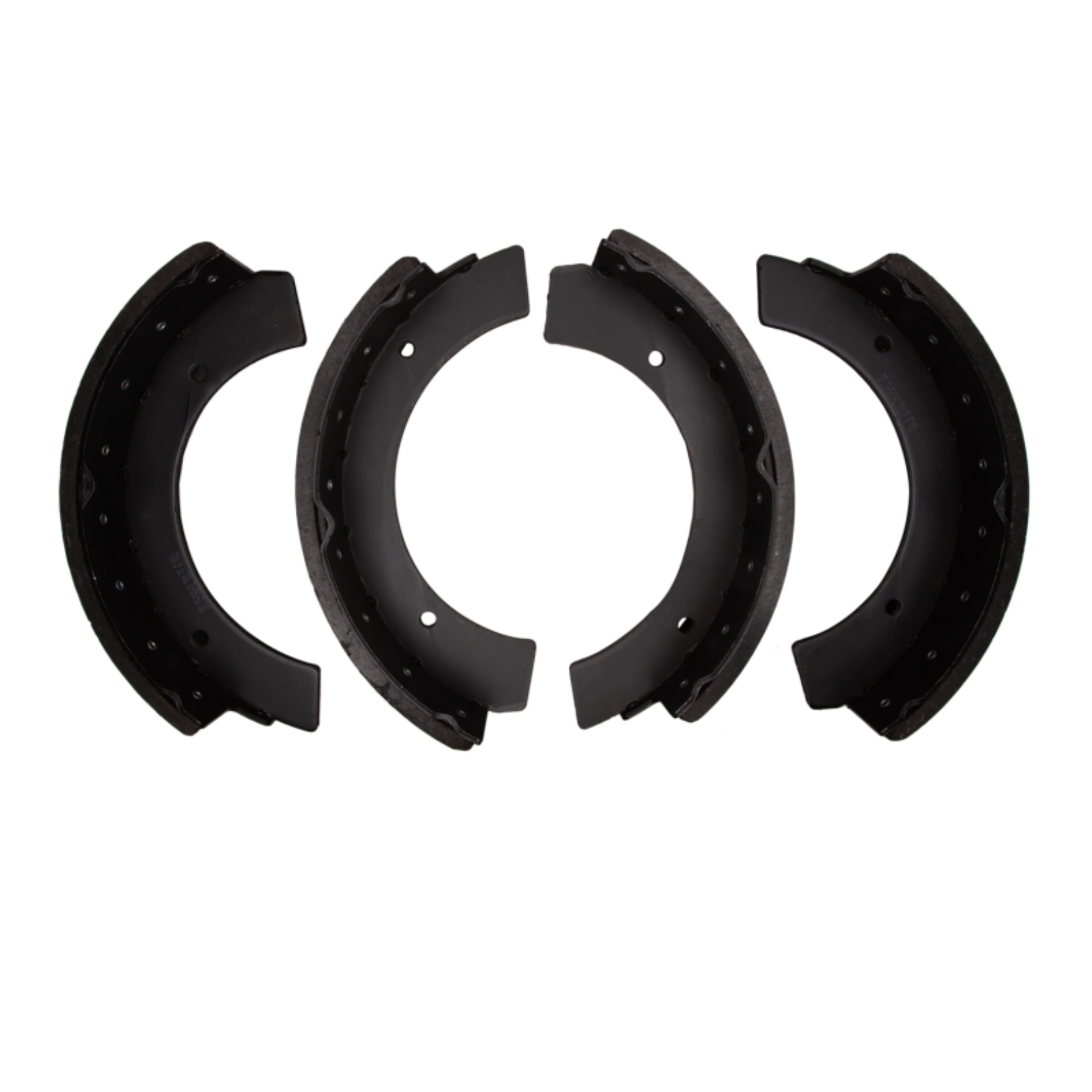 Picture of DFC 87-96 Chevrolet W6500 Tiltmaster Front Premium Riveted Shoes