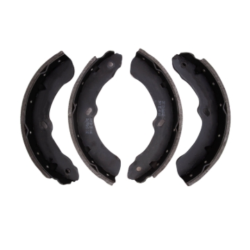 Picture of DFC 820093 Chevrolet W4500 Tiltmaster (w/Front Disc Brakes) Rear Premium Riveted Shoes