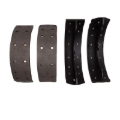 Picture of DFC 820093 Chevrolet W4500 Tiltmaster (w/Front Disc Brakes) Rear Premium Riveted Shoes