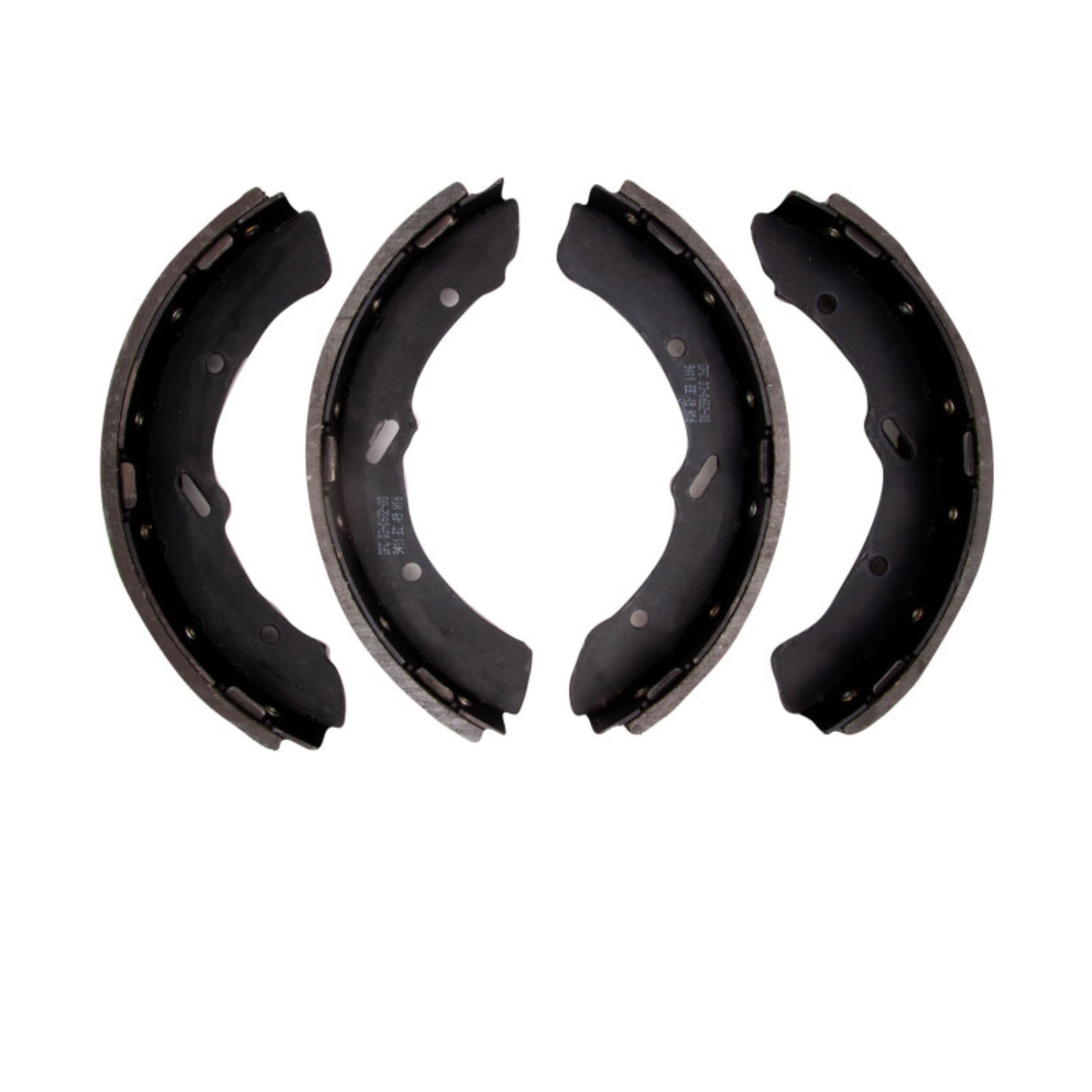 Picture of DFC 87-18 Mitsubishi Fuso FE Front/Rear Premium Riveted Shoes