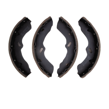 Picture of DFC 87-97 Hino FB14 Rear/Front Premium Riveted Shoes