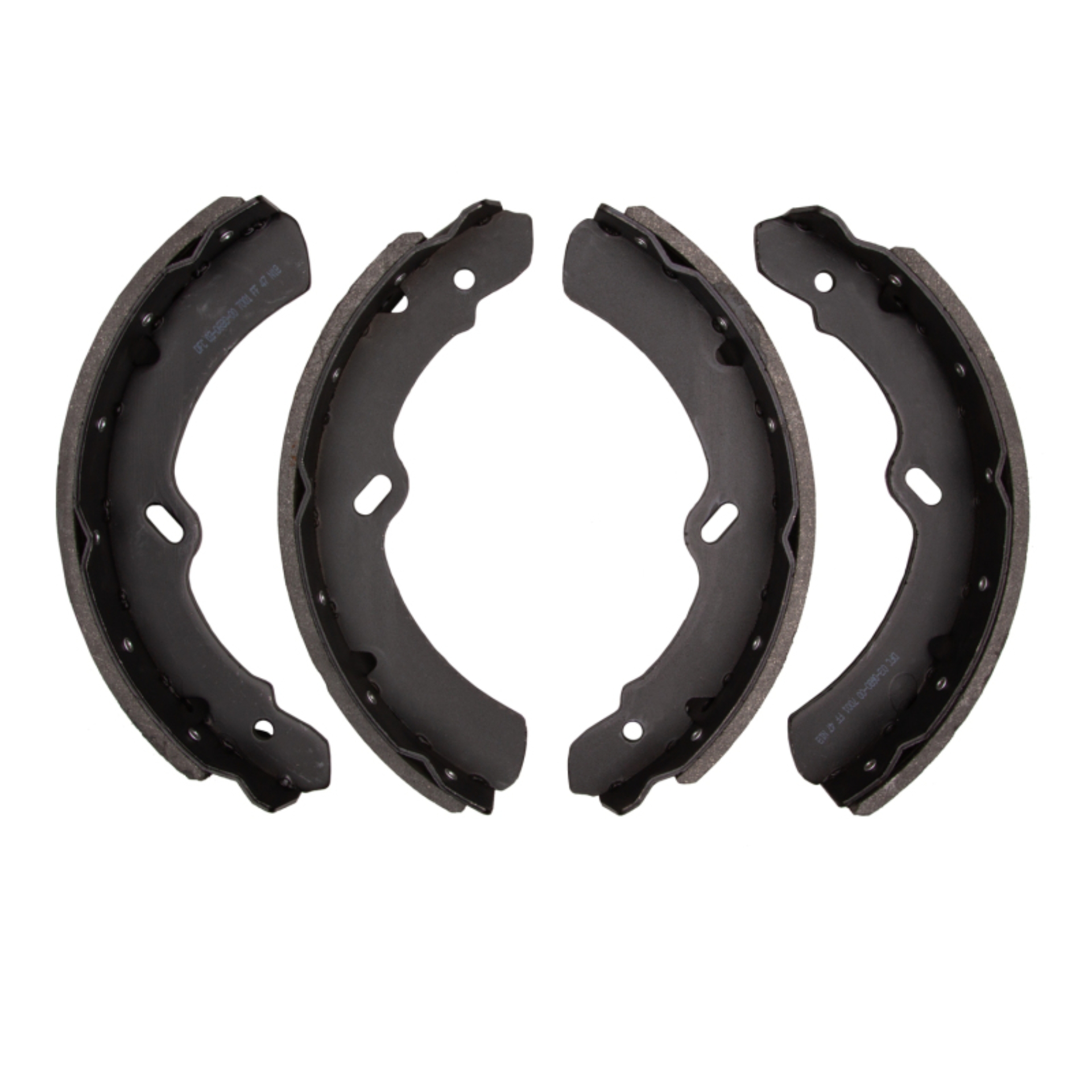 Picture of DFC 89-91 UD UD 1100 Front/Rear Premium Riveted Shoes