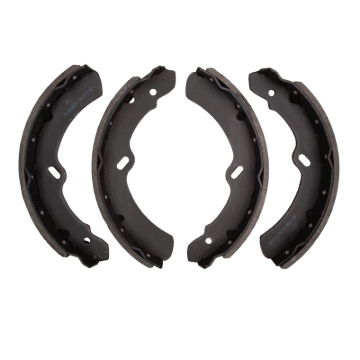 Picture of DFC 89-91 UD UD 1100 Front/Rear Premium Riveted Shoes