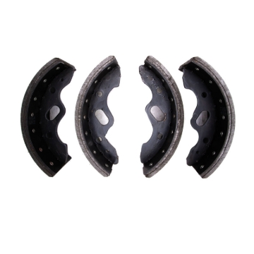Picture of DFC 89-04 Hino FD17 (Air Over Hydros) Rear Premium Riveted Shoes