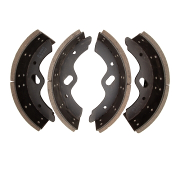 Picture of DFC 87-00 Mitsubishi Fuso FK Series Rear Premium Riveted Shoes