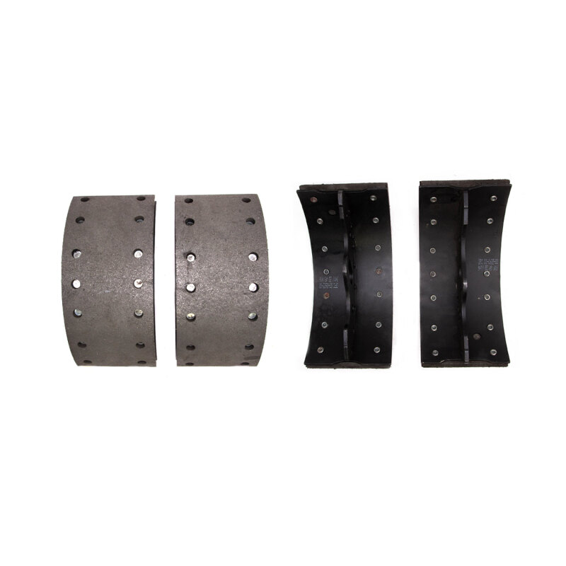 Picture of DFC 89-04 Hino FD17 (Air Over Hydros) Rear Premium Riveted Shoes