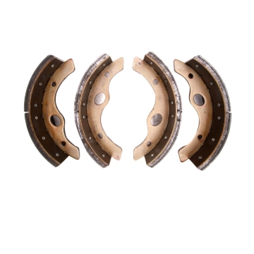Picture of DFC 96-04 Mitsubishi Fuso FH Series Front Premium Riveted Shoes