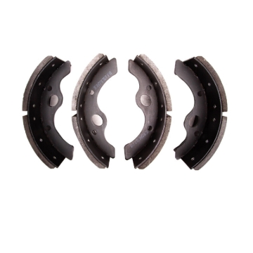 Picture of DFC 89-13 UD UD 18HD Rear Premium Riveted Shoes