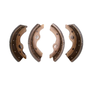 Picture of DFC 96-04 Mitsubishi Fuso FH Series Rear Premium Riveted Shoes