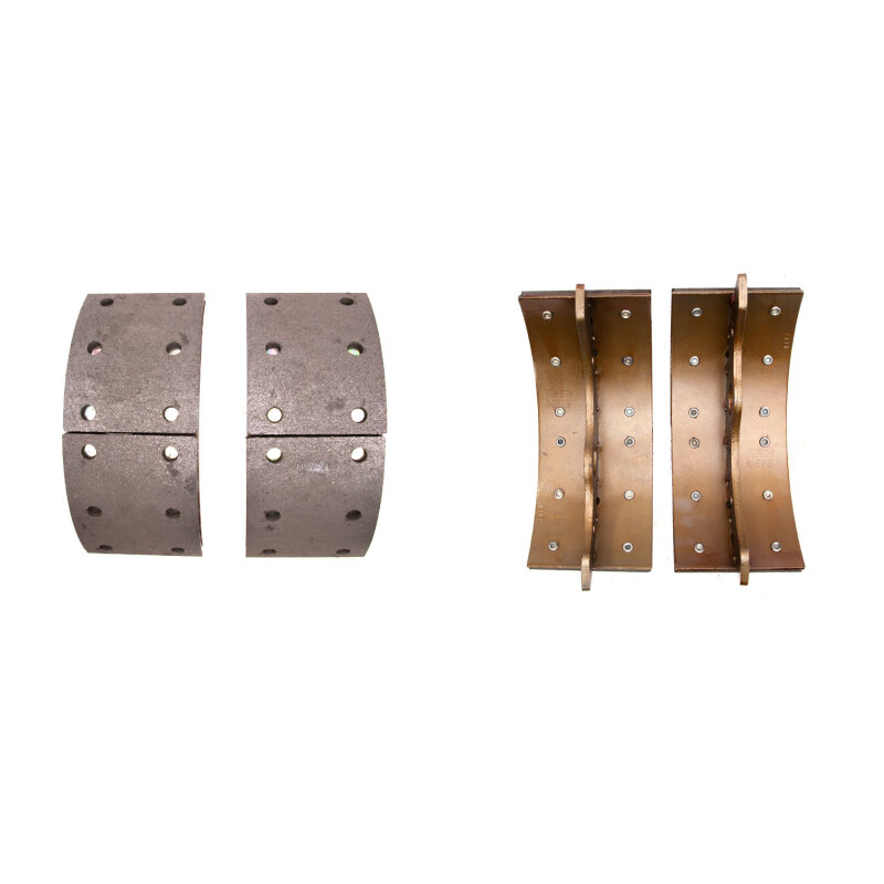Picture of DFC 96-04 Mitsubishi Fuso FH Series Front Premium Riveted Shoes