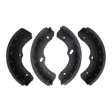 Picture of DFC 98-22 Chevrolet W4500 Tiltmaster (w/Front Disc Brakes) Rear Premium Riveted Shoes