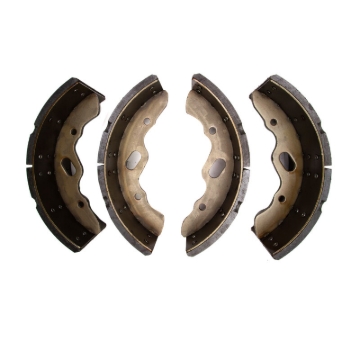 Picture of DFC 99-22 Chevrolet W5500HD Tiltmaster Rear Premium Riveted Shoes