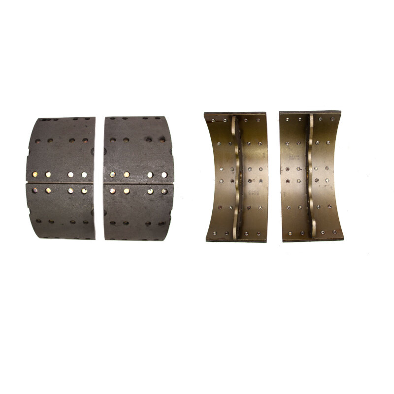 Picture of DFC 99-22 Chevrolet W5500HD Tiltmaster Rear Premium Riveted Shoes