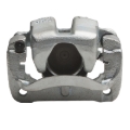 Picture of DFC 96-05 Suzuki XL-7 Front-R Premium Caliper - Silver Zinc Coated