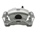 Picture of DFC 04-06 Suzuki Verona Front-L Premium Caliper - Silver Zinc Coated