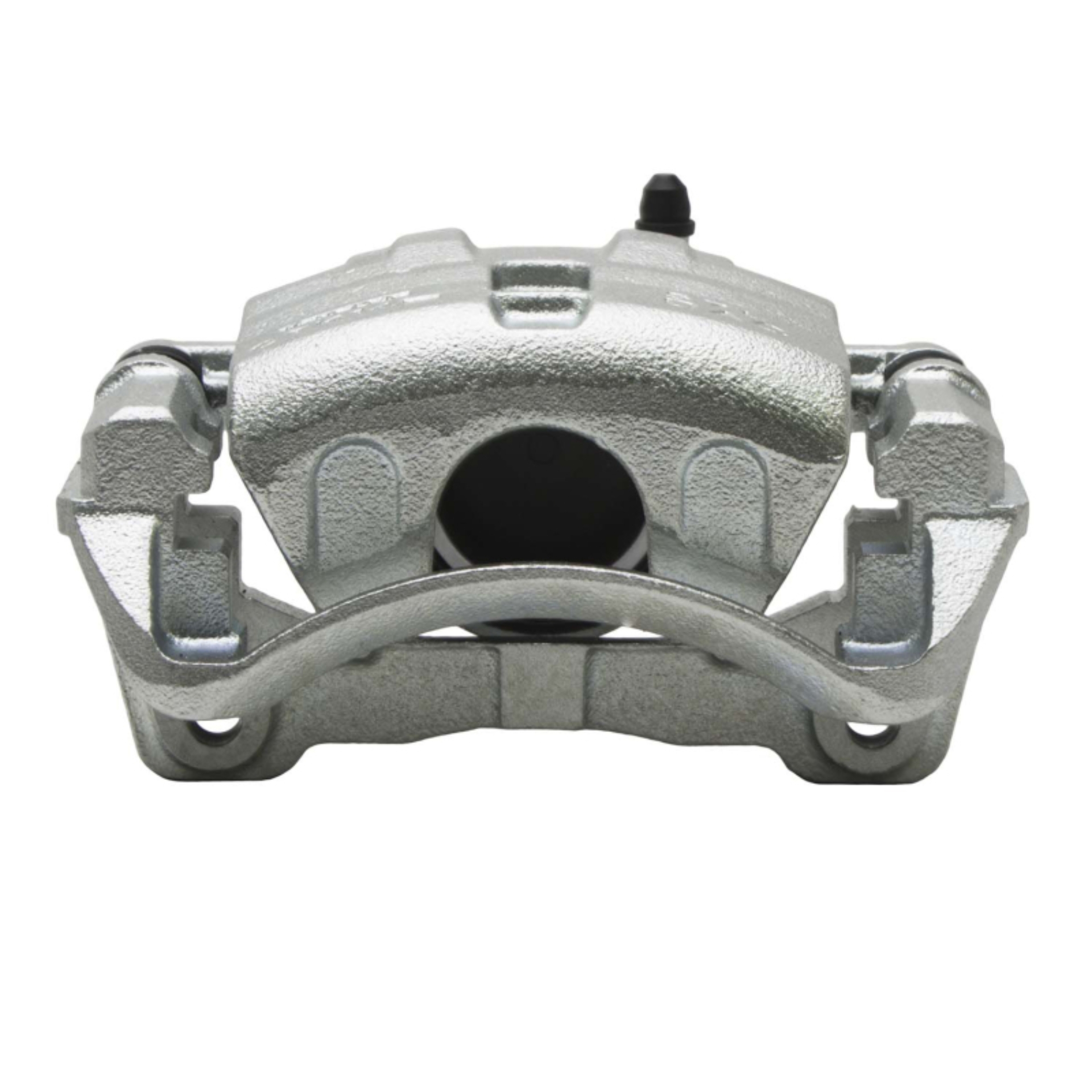 Picture of DFC 04-06 Suzuki Verona Front-L Premium Caliper - Silver Zinc Coated