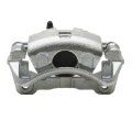 Picture of DFC 04-06 Suzuki Verona Front-R Premium Caliper - Silver Zinc Coated