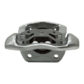 Picture of DFC 77-89 Porsche 924 Sport Front-R Premium Caliper - Silver Zinc Coated