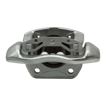 Picture of DFC 77-89 Porsche 924 Sport Front-R Premium Caliper - Silver Zinc Coated
