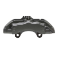 Picture of DFC 03-15 Audi Q7 Front-R Premium Caliper - Silver Powder Coated