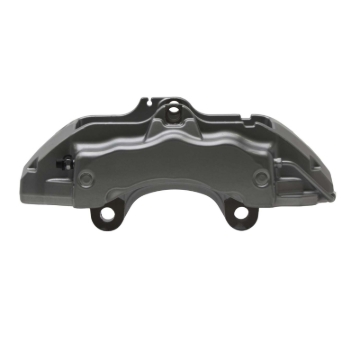Picture of DFC 03-15 Audi Q7 Front-R Premium Caliper - Silver Powder Coated