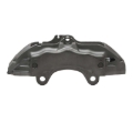 Picture of DFC 03-15 Audi Q7 Front-L Premium Caliper - Silver Powder Coated