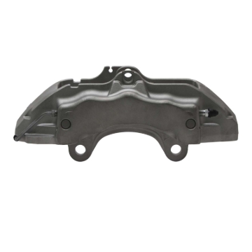 Picture of DFC 03-15 Audi Q7 Front-L Premium Caliper - Silver Powder Coated