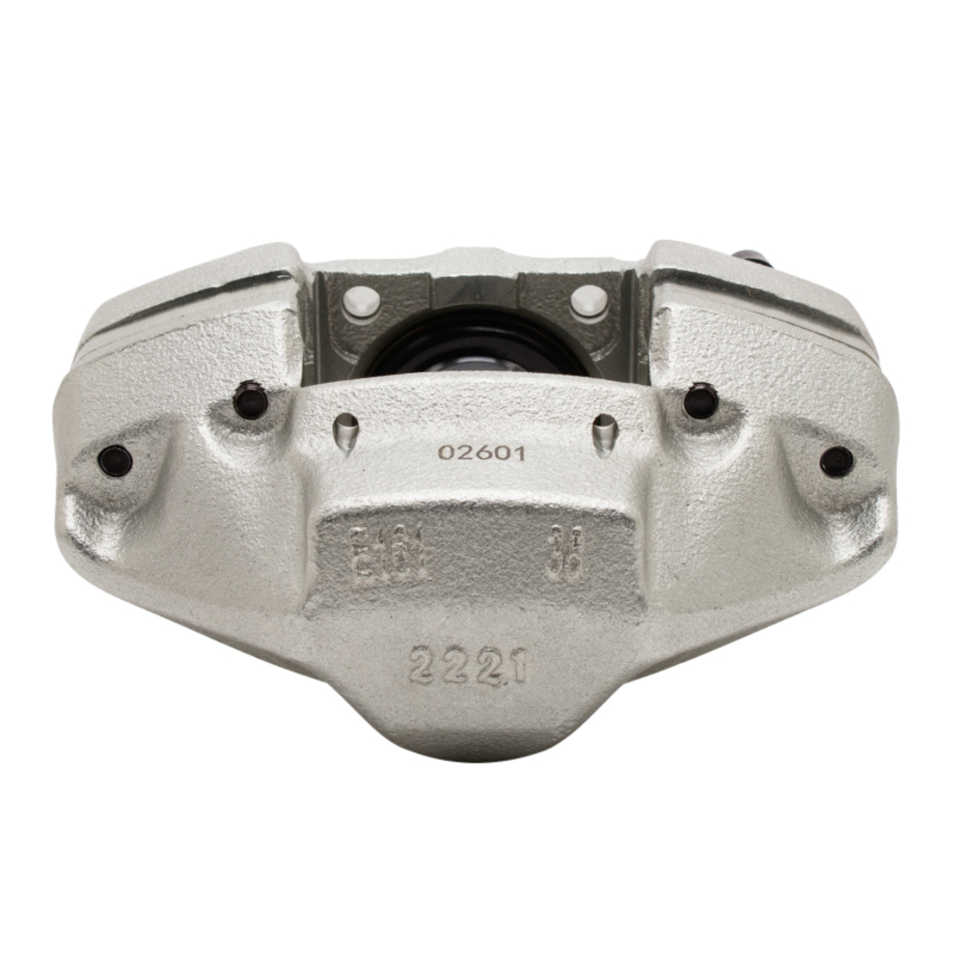 Picture of DFC 69-83 Porsche 911 Rear-L Premium Caliper - Silver Zinc Coated
