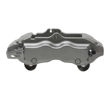 Picture of DFC 03-15 Audi Q7 Rear-R Premium Caliper - Silver Powder Coated